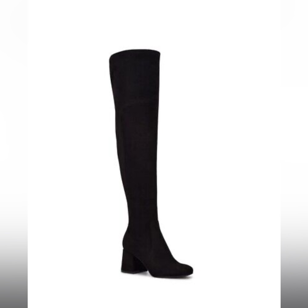 Nine West Felipe Over the Knee Boot